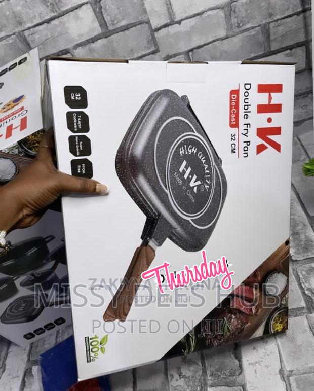 23pcs Granite Cookware Set From H.K · Photo 5