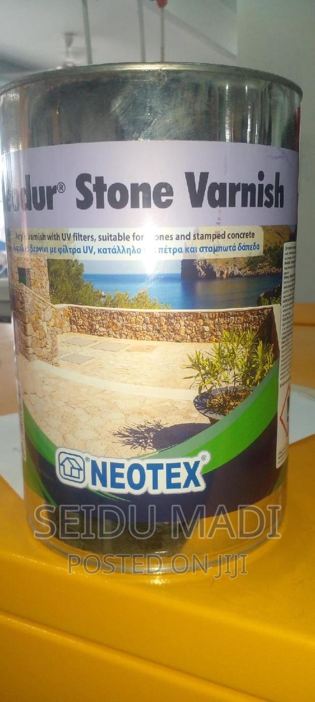 Neodur Stone Varnish · Photo 1