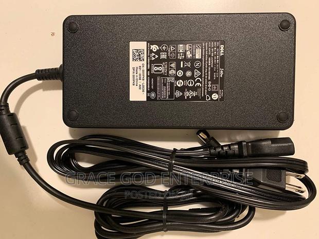 Original Dell Big Pin 240w Charger · Photo 3