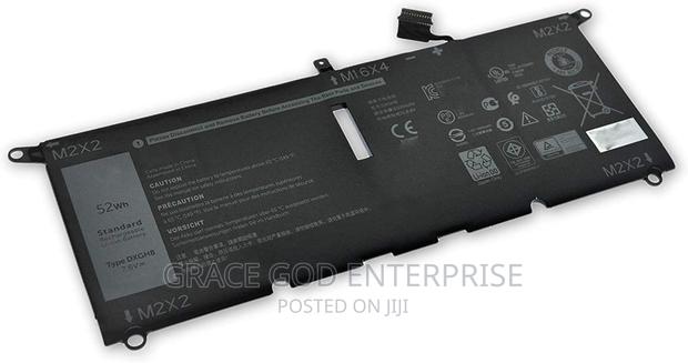 Original Battery for DELL XPS 13 9370 XPS 13 9380 DXGH8 · Photo 1