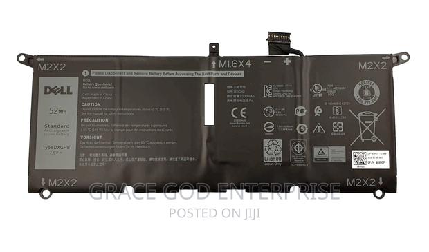 Original Battery for DELL XPS 13 9370 XPS 13 9380 DXGH8 · Photo 2