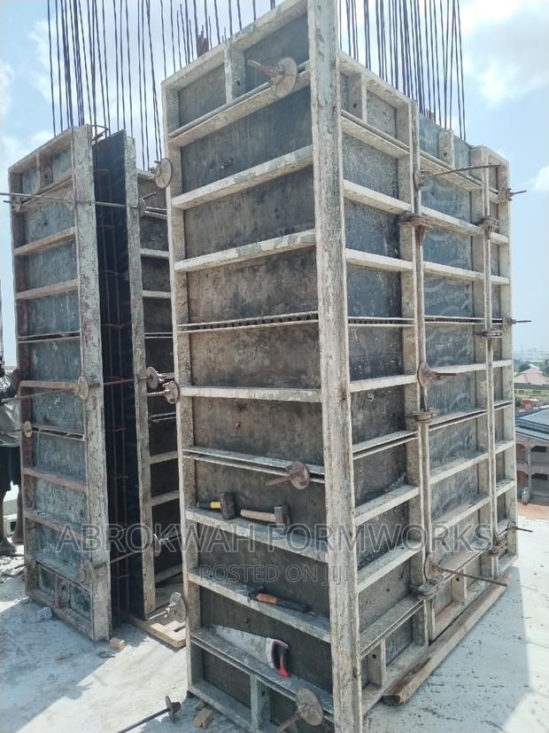 Acrojacks/Props/Formworks/Retaining Wall/Decking/Pillar/Rent · Photo 4