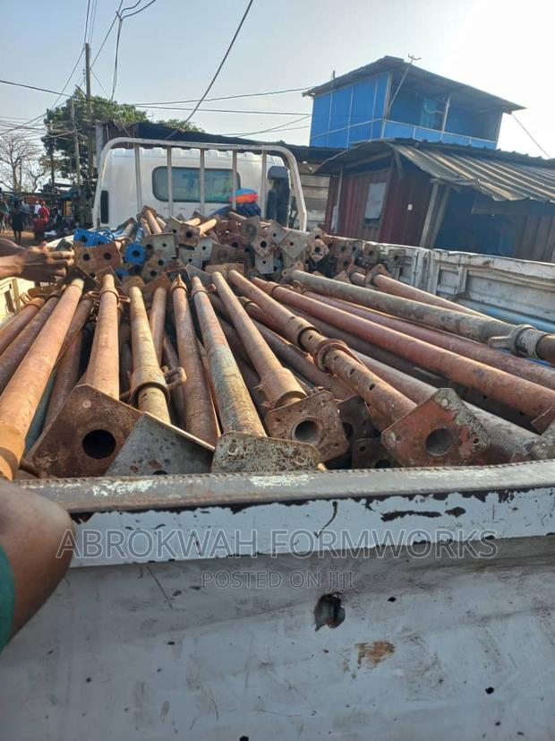 Acrojacks/Props/Formworks/Retaining Wall/Decking/Pillar/Rent · Photo 5