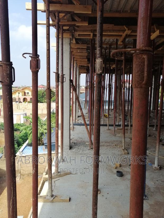 Acrojacks /Props/Decking/Rental/Flow · Photo 4