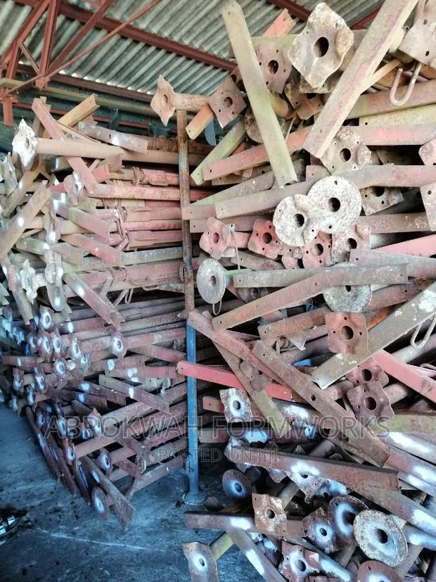 Acrojacks /Props/Decking/Rental/Flow · Photo 6