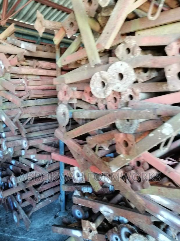 Acrojacks /Props/Decking/Rental/Flow · Photo 8