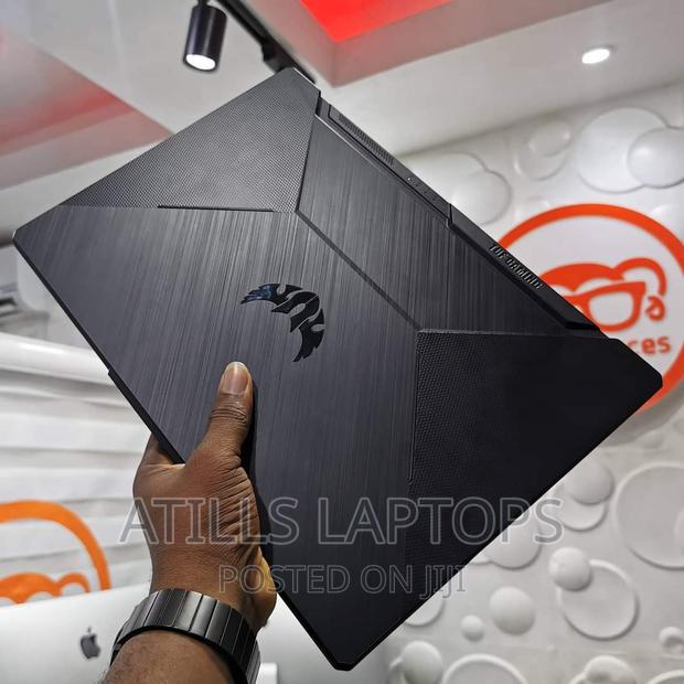 Laptop Asus TUF Gaming A15 16GB Intel Core I5 SSHD+SSD 1.5T · Photo 1