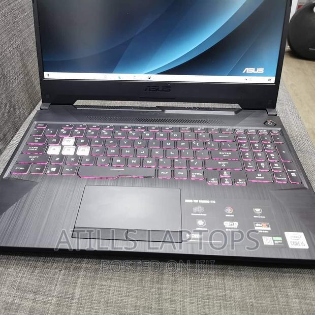 Laptop Asus TUF Gaming A15 16GB Intel Core I5 SSHD+SSD 1.5T · Photo 3