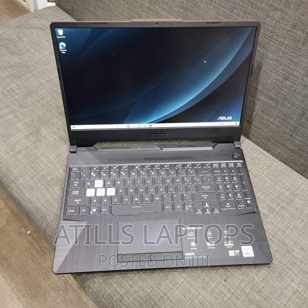 Laptop Asus TUF Gaming A15 16GB Intel Core I5 SSHD+SSD 1.5T · Photo 4