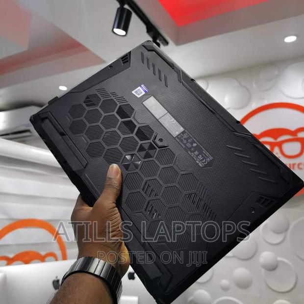Laptop Asus TUF Gaming A15 16GB Intel Core I5 SSHD+SSD 1.5T · Photo 5