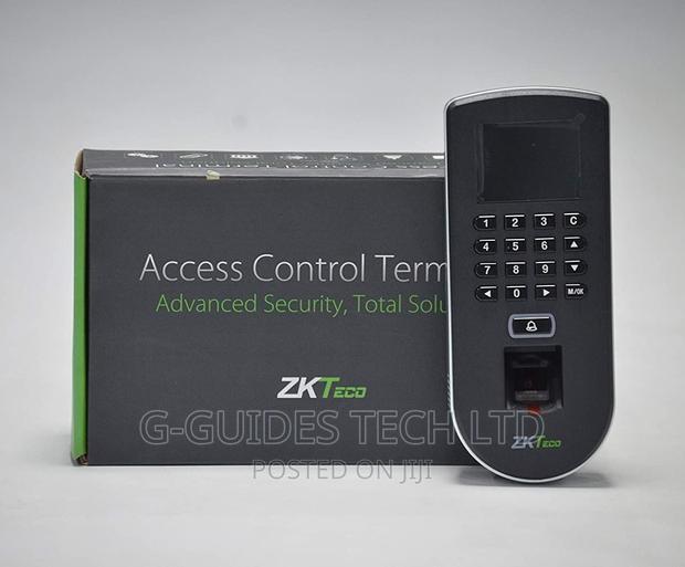 Zkteco F19 Fingerprint Door Access Control · Photo 1