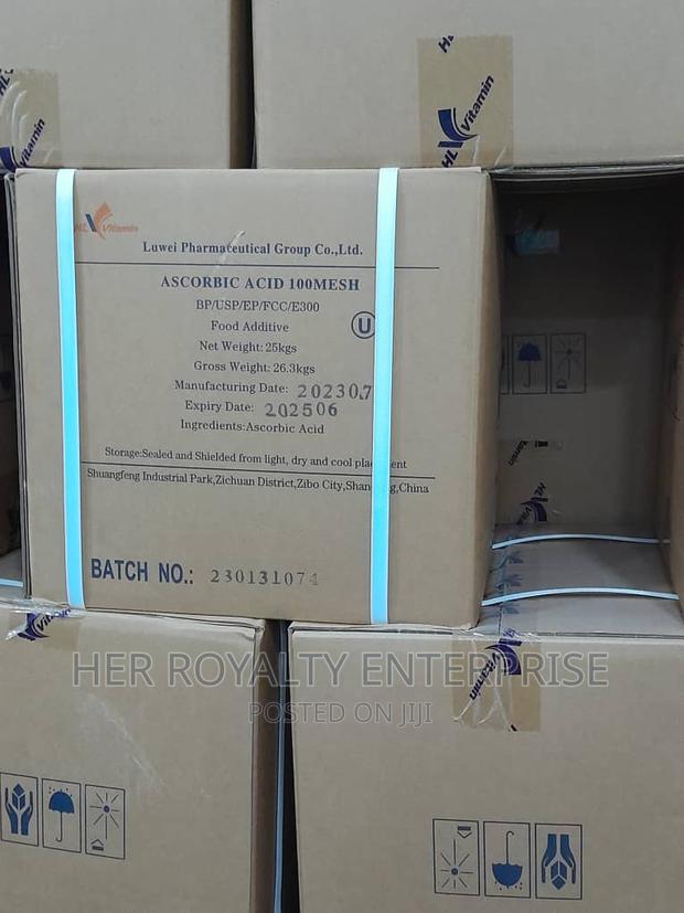 Ascorbic Acid 100mesh · Photo 1