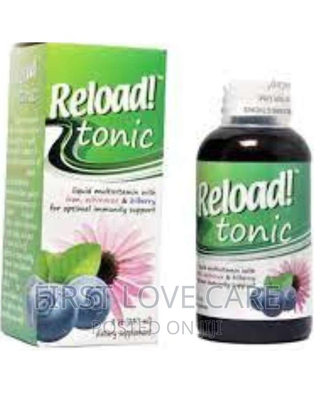 Reload Tonic 237ml · Photo 3