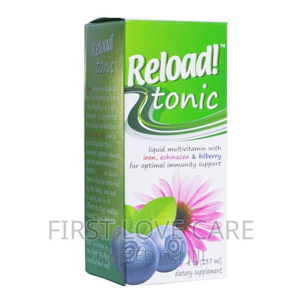 Reload Tonic 237ml · Photo 2