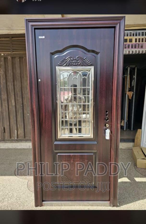 Glass Door · Photo 1