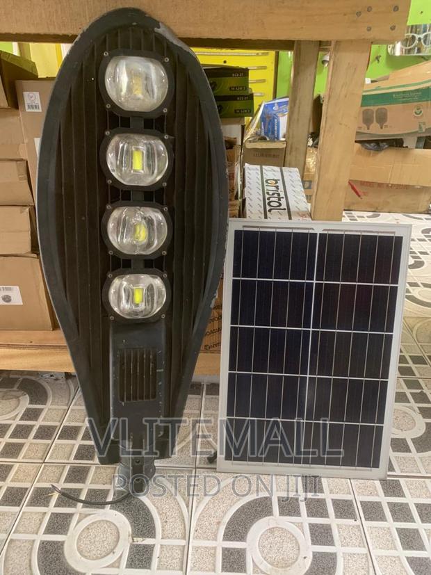 200w Unique Solar Light · Photo 1