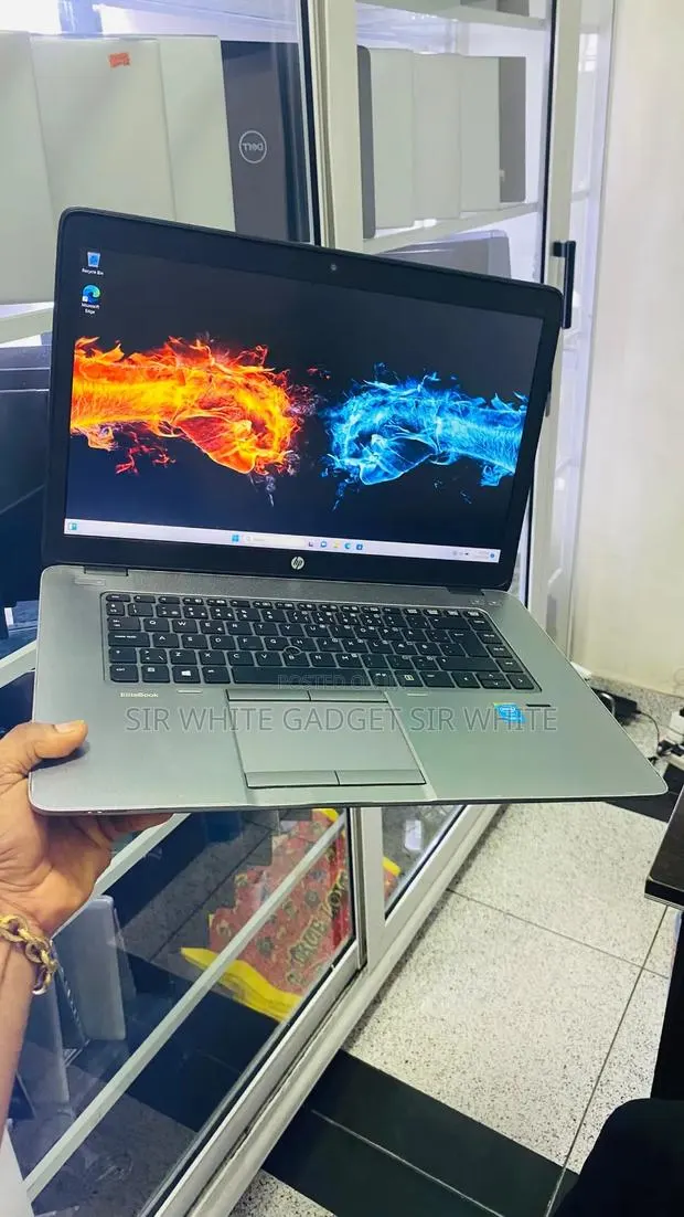 Laptop HP EliteBook 850 G2 16GB Intel Core i5 SSD 256GB · Photo 1