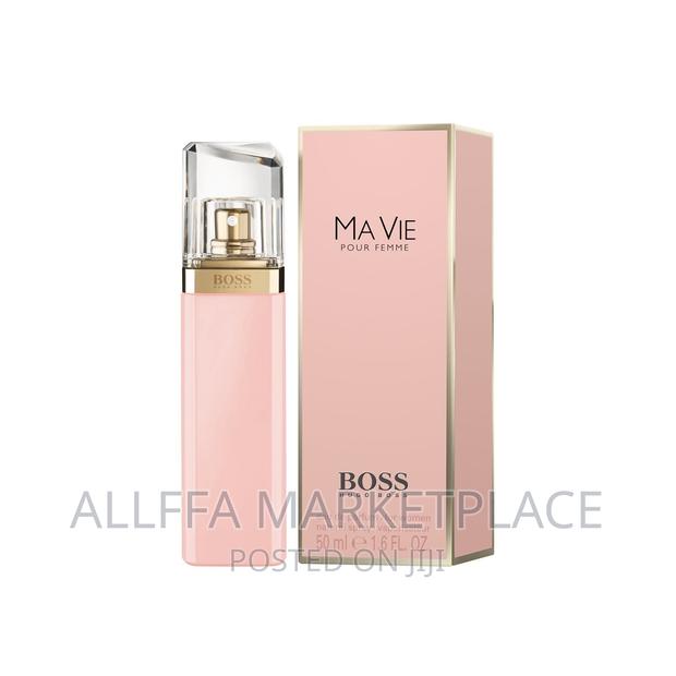 Hugo Boss Ma Vie Perfume for Women 50ml