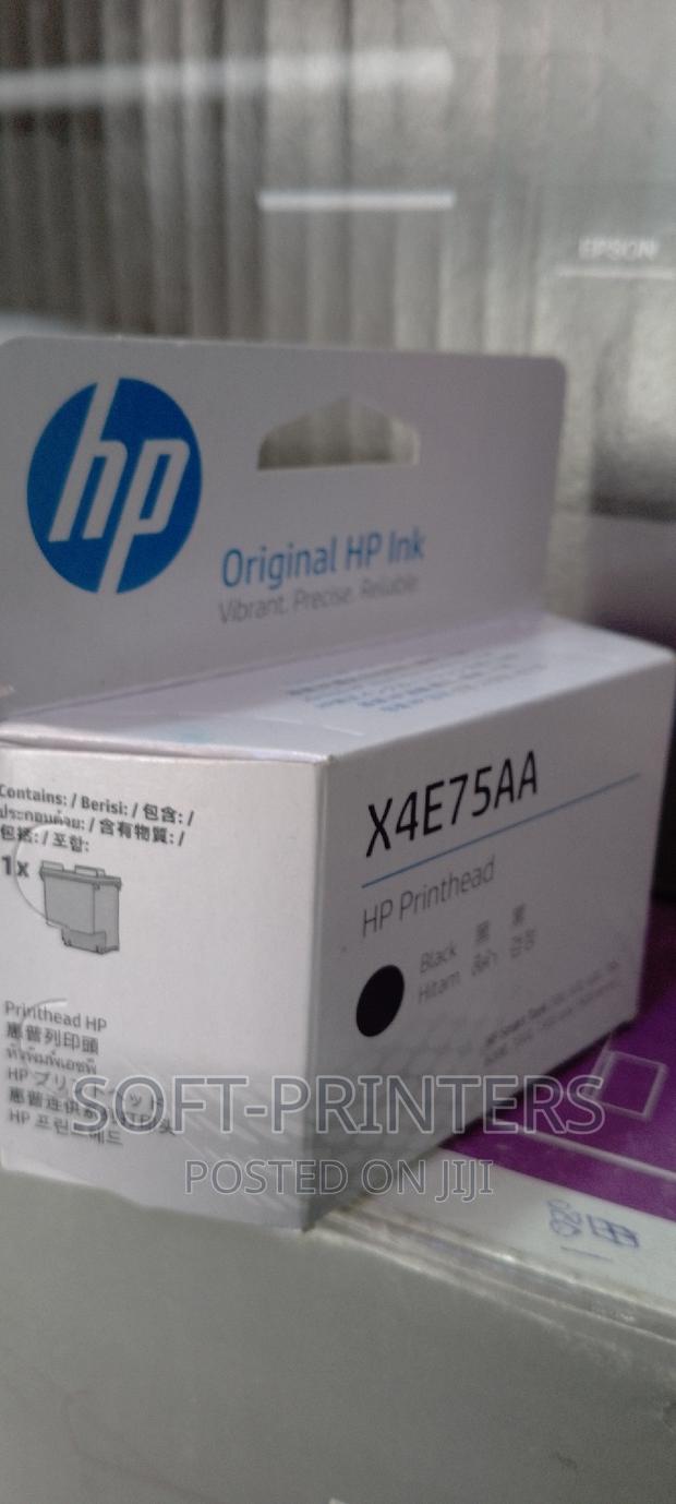Printhead Black · Photo 1