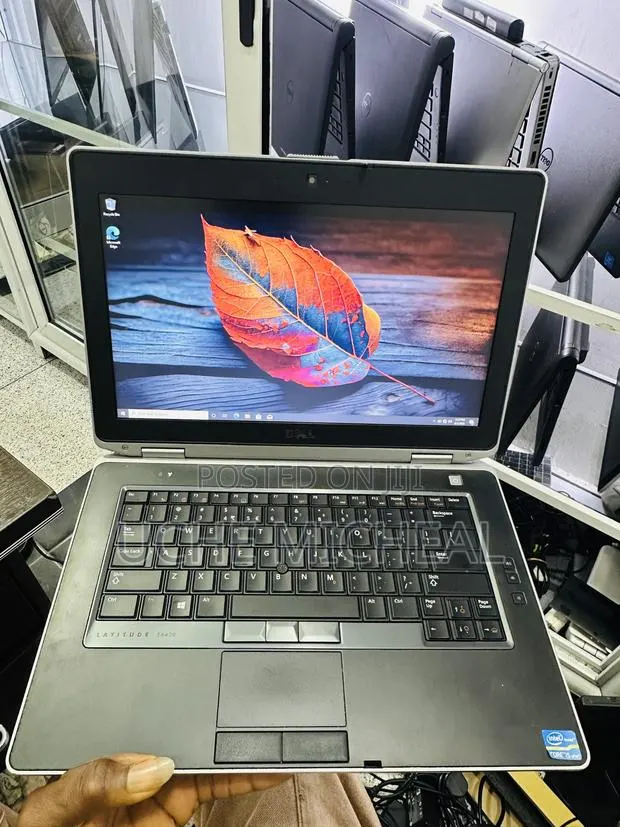 Laptop Dell Latitude E6430 8GB Intel Core i5 HDD 250GB · Photo 1