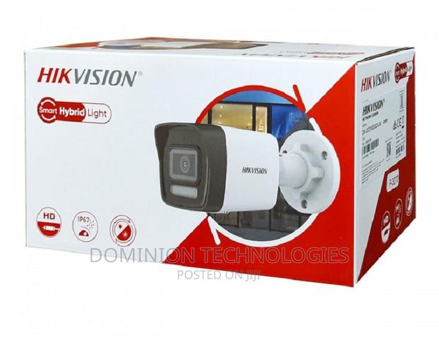 Hikvision Ds-2cd1023g2-Liu Colorvu 2mp Bullet Audio · Photo 1