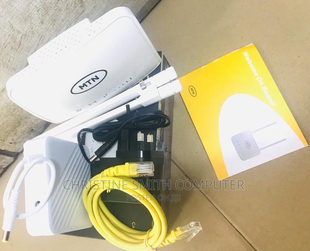 MTN Universal Router 4g/5g · Photo 1