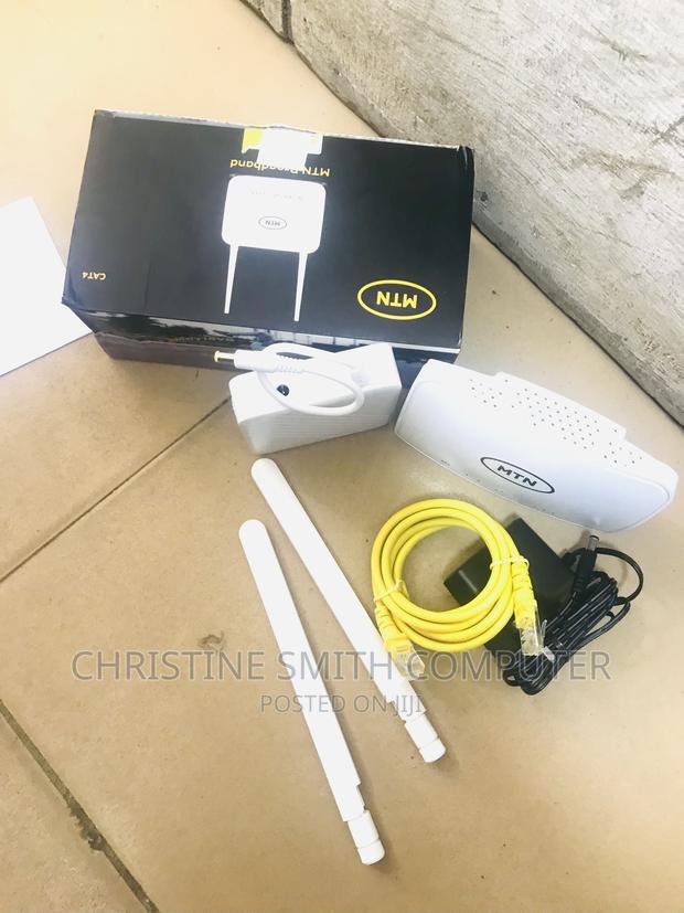 MTN Universal Router 4g/5g · Photo 3