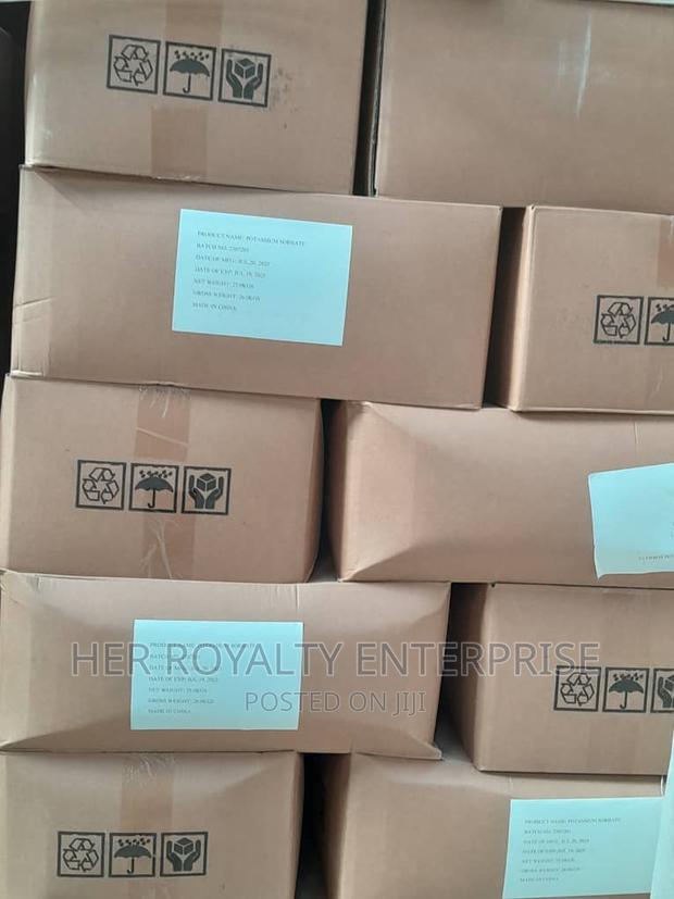 Potassium Sorbate (25kg) · Photo 1