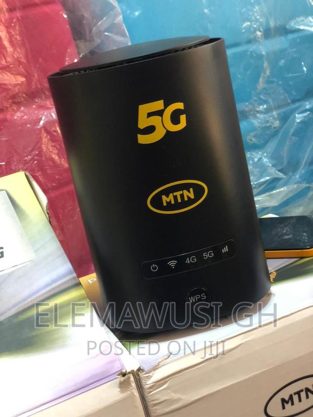 5G High Speed Universal Turbonet Router PLUS Free Powerbank · Photo 2