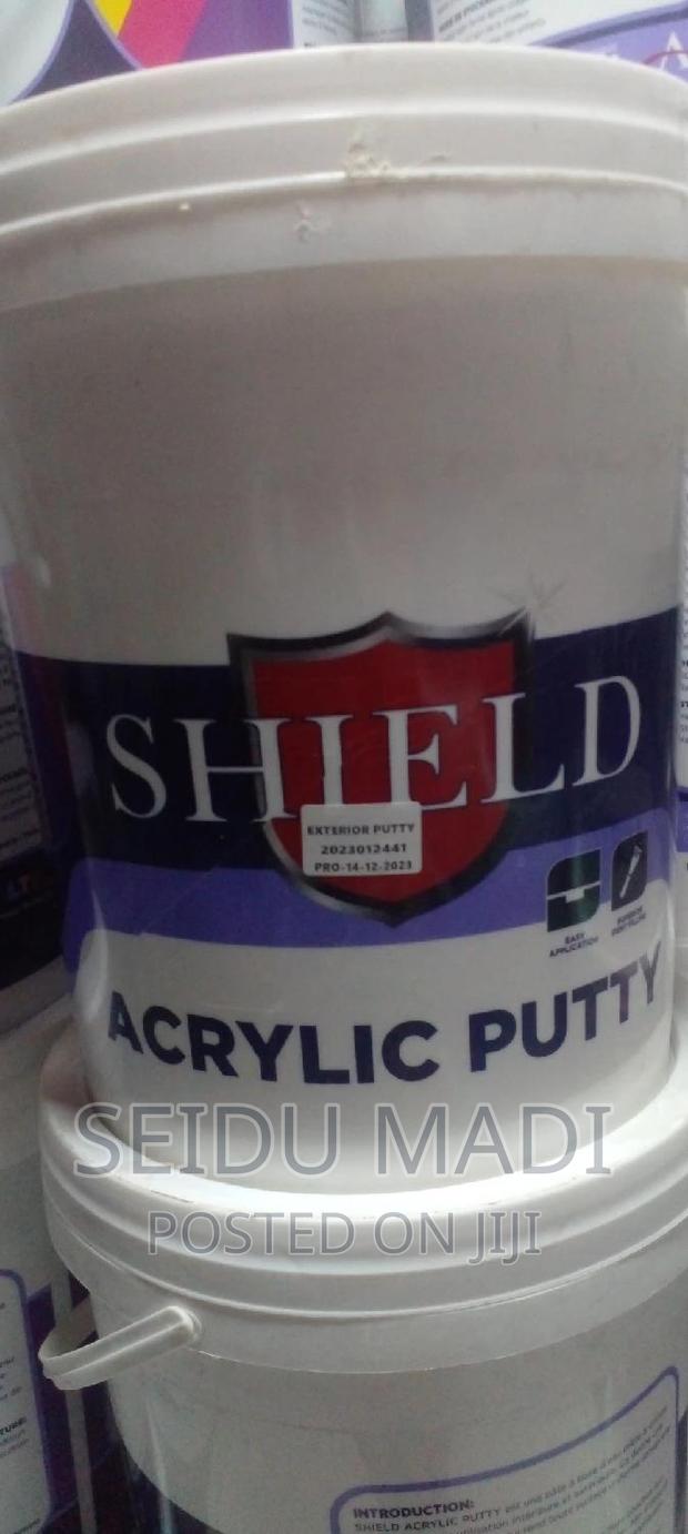 Shields Exterior Putty · Photo 1