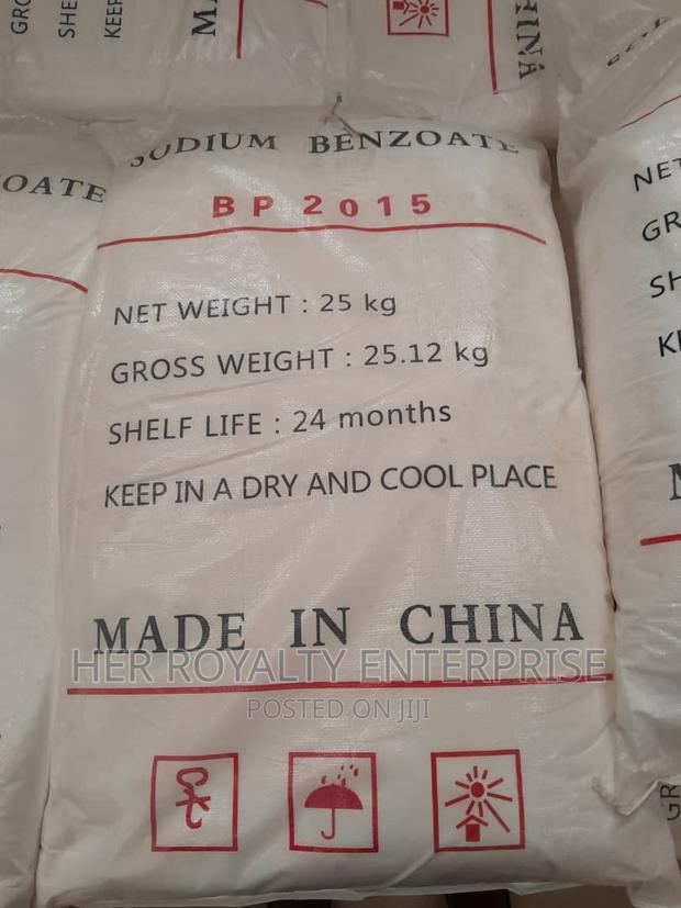 Sodium Benzoate(Preservative) · Photo 1