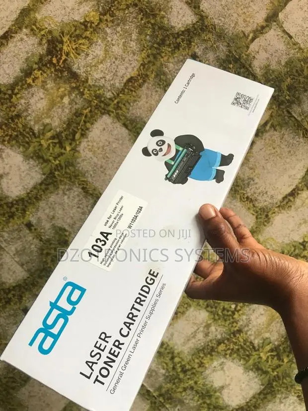 Asta 103a Black Toner · Photo 1