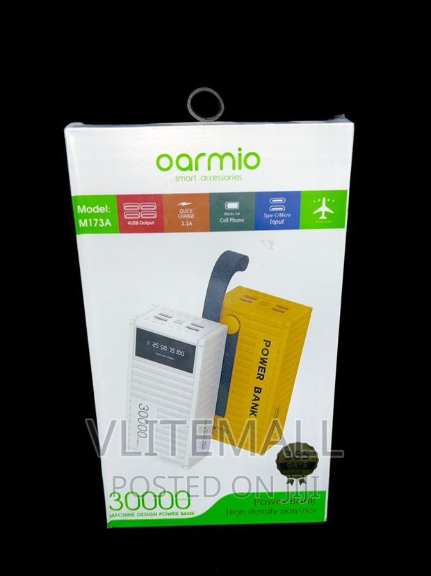 Oarmio 30000mah Powerbank - M173A · Photo 2