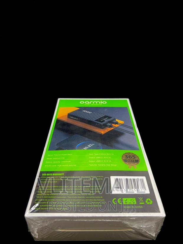 Oarmio 30000mah Powerbank - M173A · Photo 3