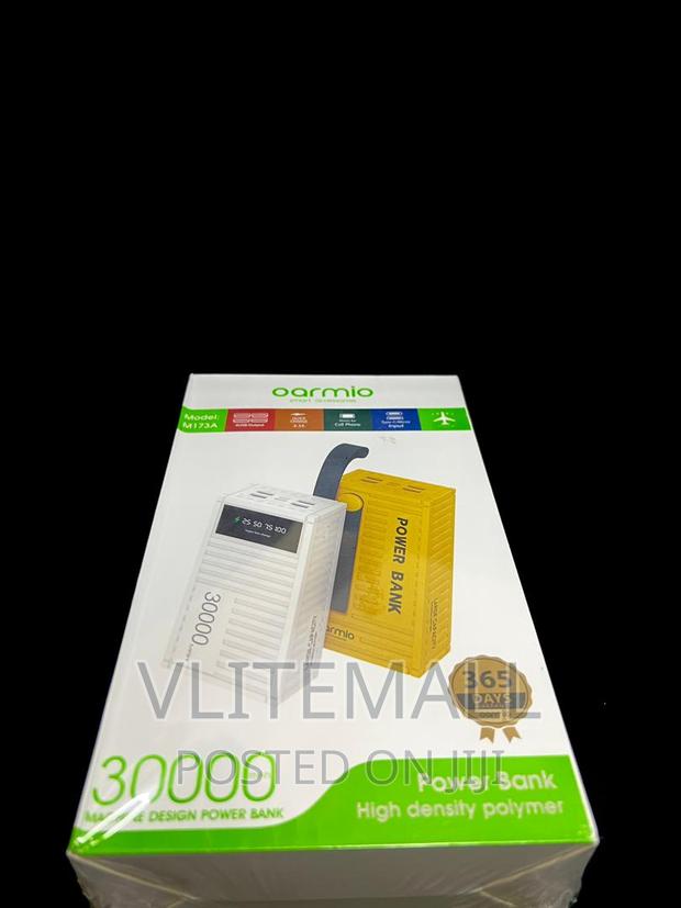 Oarmio 30000mah Powerbank - M173A · Photo 5