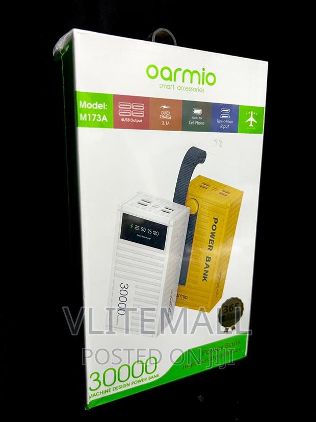 Oarmio 30000mah Powerbank - M173A · Photo 4