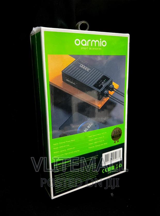 Oarmio 30000mah Powerbank - M173A · Photo 1