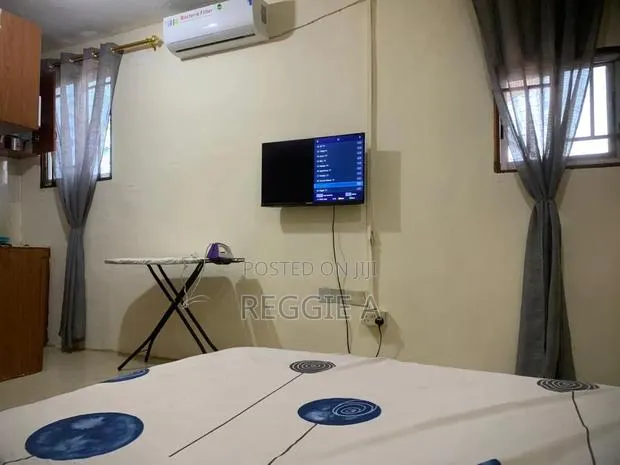 One BDRM Furnished Studio Ensuite