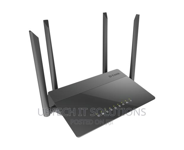 D-Link Universal Sim Router M-920 4G LTE M920 · Photo 1