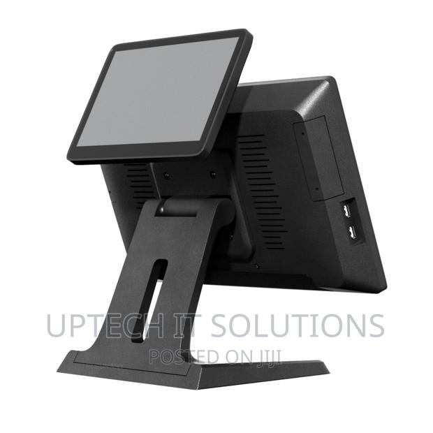 Dual Screen Touch Pos Machine I3 · Photo 1