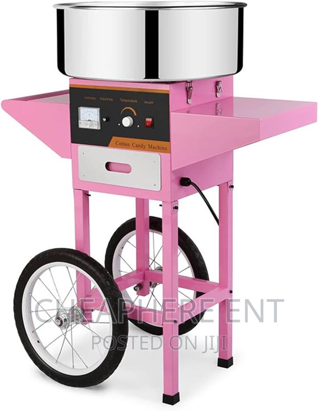 Cotton Candy Machine · Photo 1