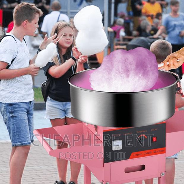Cotton Candy Machine · Photo 2