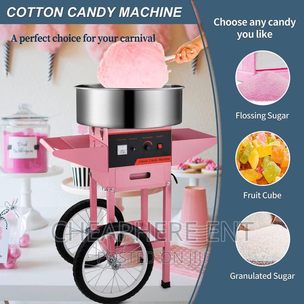 Cotton Candy Machine · Photo 3