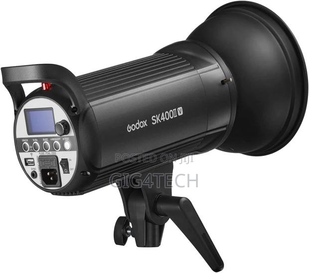 Godox Sk400ii-v (Led) Studio Flash · Photo 1
