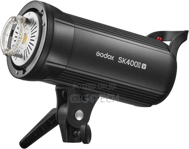 Godox Sk400ii-v (Led) Studio Flash · Photo 3