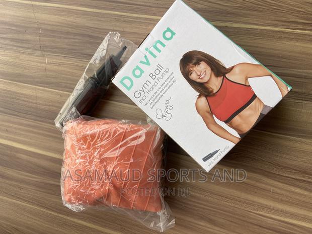 Original Yoga Ball With Pump at Cool Price · Photo 2