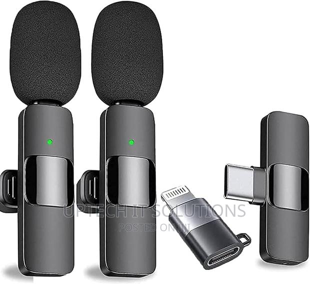 Wireless Microphones Systems · Photo 1