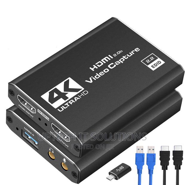 HDMI Capture Card · Photo 1