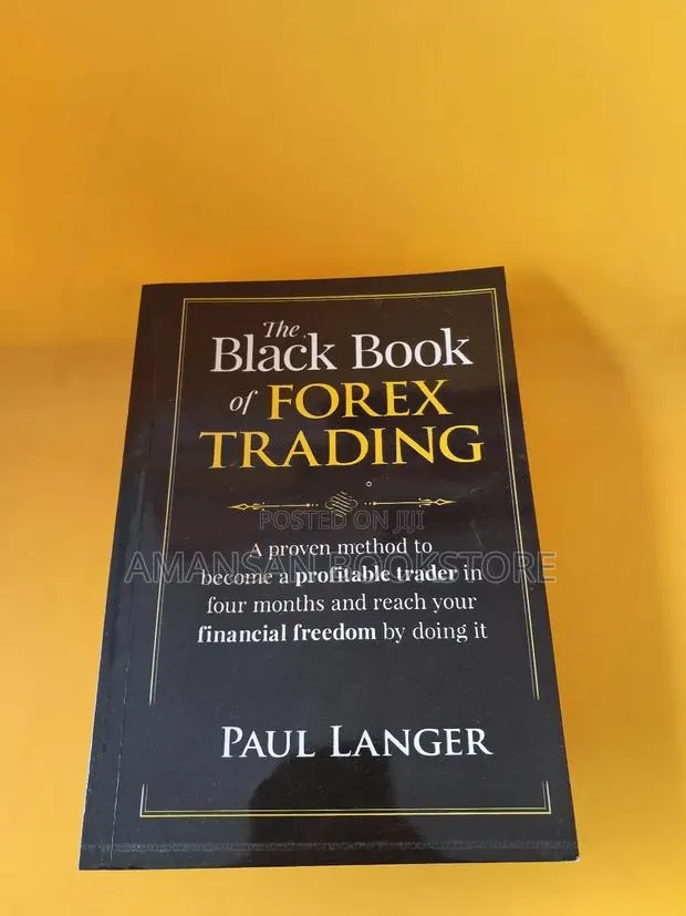 The Black Book of Forex Trading · Photo 1