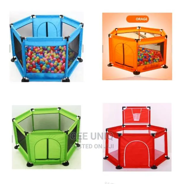 Kids Playpen Fence · Photo 1